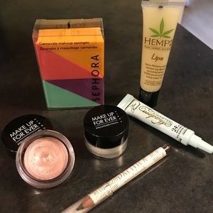 Six piece Beauty Bundle!